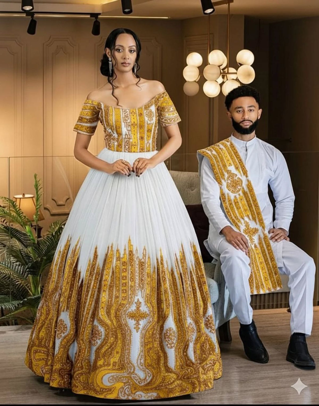 Key Considerations When Buying Ethiopian Traditional Clothes #2/3 - Kaba Store