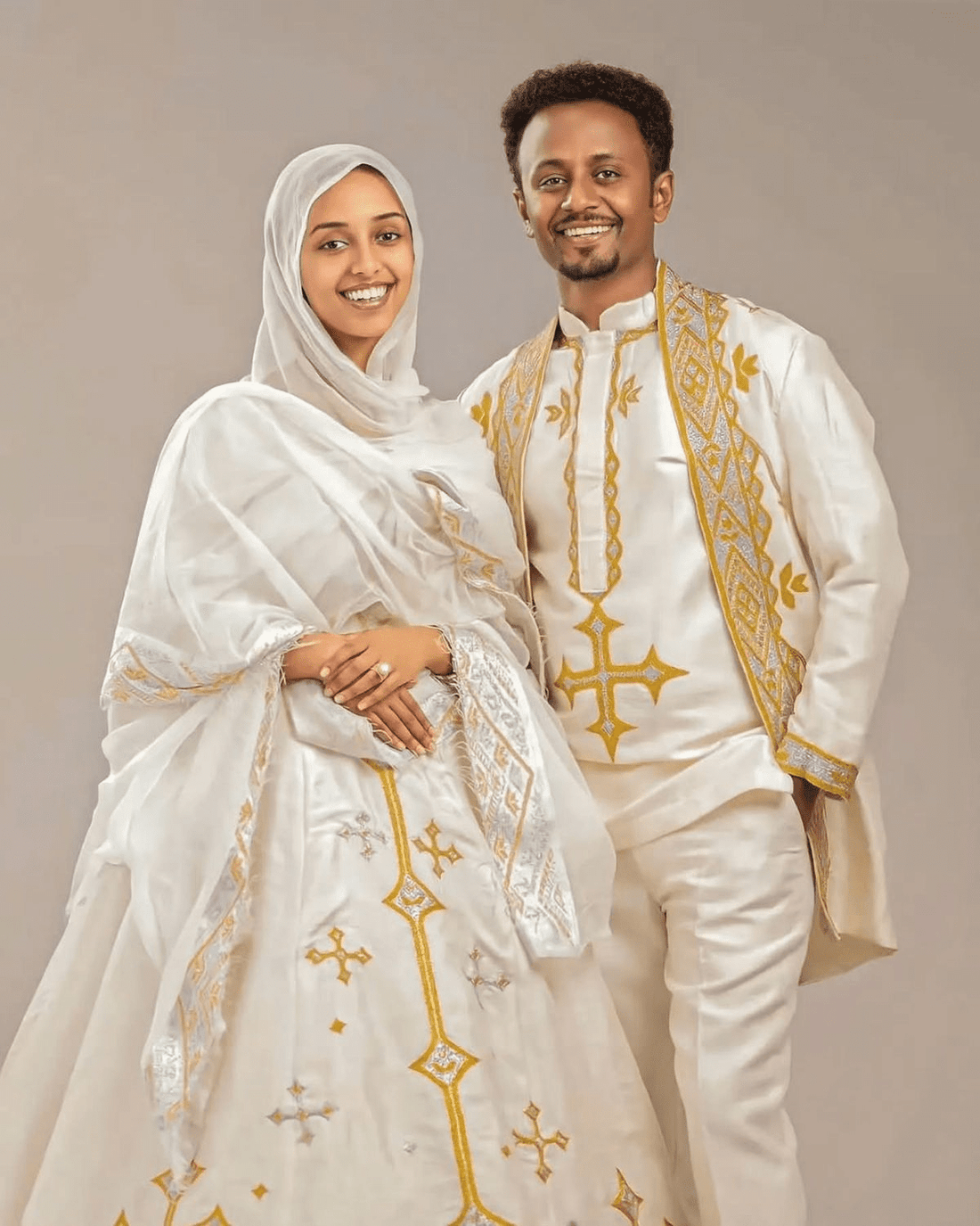 What Your Ethiopian Embroidery Says About You? #1/3 - Kaba Store