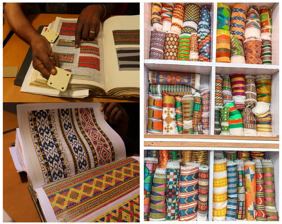 What Your Ethiopian Embroidery Says About You? - Kaba Store