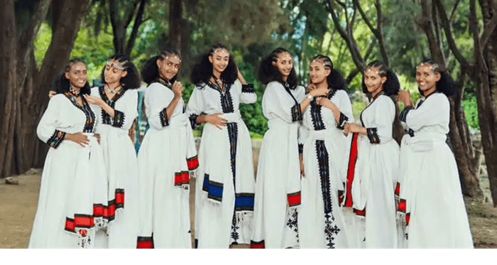 Amharas' cultural identity & Pride - Kaba Store