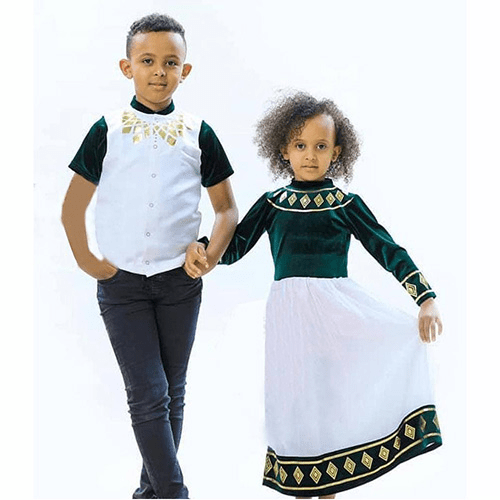 Children 0–14 yr - Kaba Store