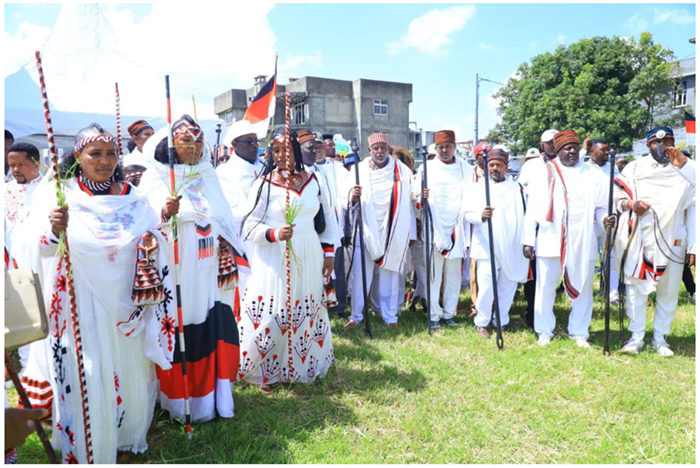 Cultural Festivals - Kaba Store