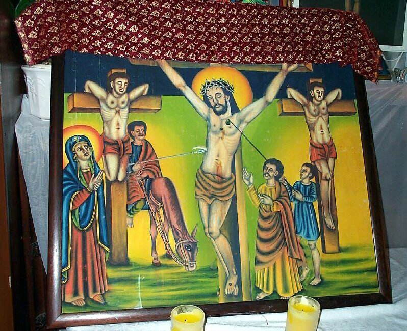 Ethiopian Fasika (Easter) - Kaba Store