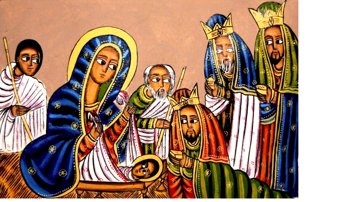 Ethiopian Genna (Christmas) - Kaba Store