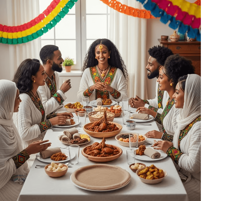 Family Gatherings - Kaba Store