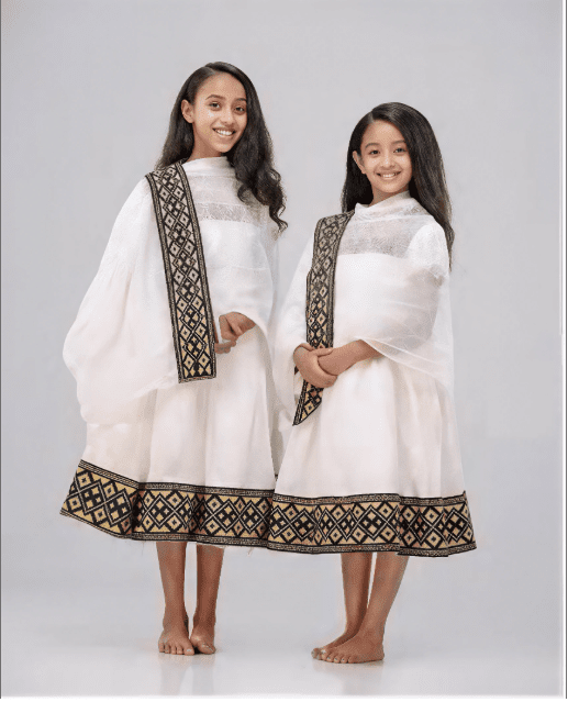Little Angels: Coordinated Habesha Kemis Dresses for Girls | ETH_Kid - 0001Children 0–14 yrKaba StoreKaba StoreKids1 - 2Little Angels: Coordinated Habesha Kemis Dresses for Girls | ETH_Kid - 0001