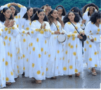 🌟 Enkutatash Celebration Habesha Kemis – Festive Ethiopian New Year Dresses with Daisy Embroidery | ETH - NY - W - 0001Ethiopian New YearKaba StoreKaba Store1XSAll agesCustomizable🌟 Enkutatash Celebration Habesha Kemis – Festive Ethiopian New Year Dresses with Daisy Embroidery | ETH - NY - W - 0001