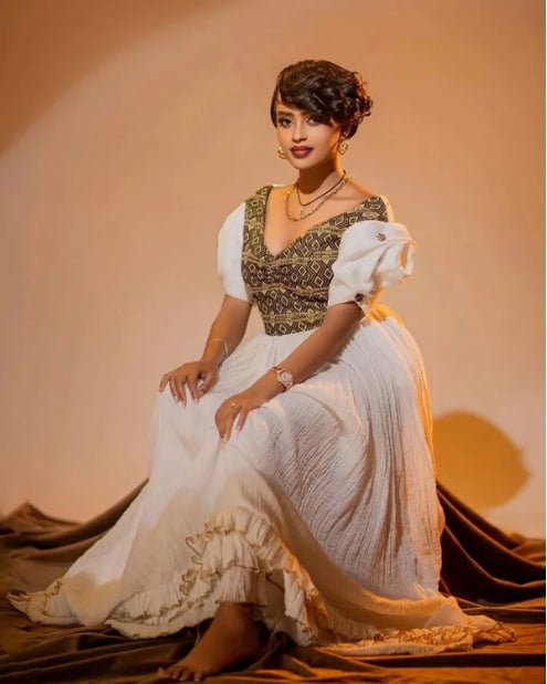 👑✨ Vintage Glamour: The Regal Tilet Bodice Kemis | ETH_Wm - 0012Women'sKaba StoreKaba StoreXSAll agesCustomizable👑✨ Vintage Glamour: The Regal Tilet Bodice Kemis | ETH_Wm - 0012