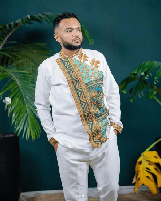 Elegant Ethiopian Traditional Men's Attire | Top wear | ETH_M - 0004Men's WearKaba StoreKaba StoreXSAll agesElegant Ethiopian Traditional Men's Attire | Top wear | ETH_M - 0004