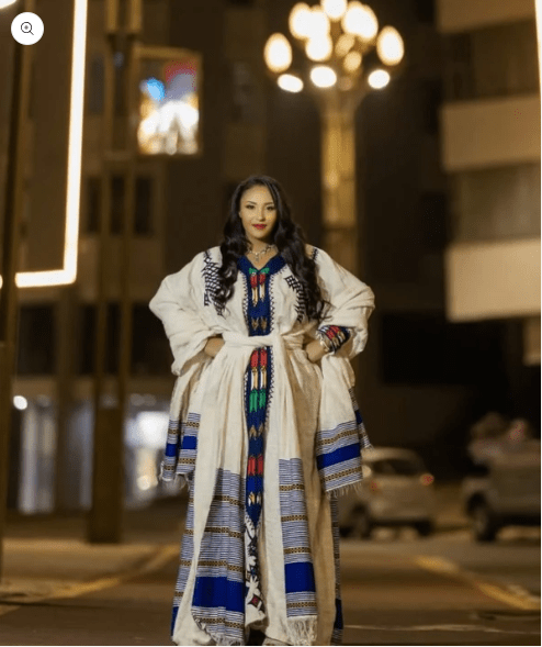 🌟Timeless Grace: The Multi - Colored Tilet Habesha Kemis | ETH_Wm - 0013Women'sKaba StoreKaba StoreXSAll agesCustomizable🌟Timeless Grace: The Multi - Colored Tilet Habesha Kemis | ETH_Wm - 0013