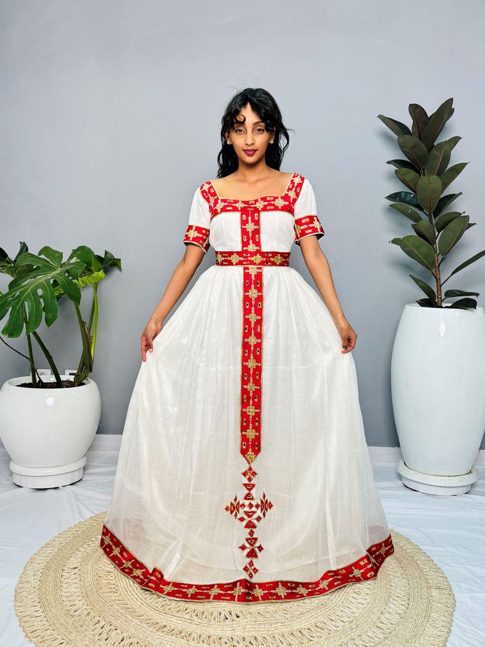 ✨Short Sleeves Habesha Kemis | A beautiful Ethiopian Habesha Kemis | ETH_Wm - 0004Women'sKaba StoreKaba Store10XSAll ages✨Short Sleeves Habesha Kemis | A beautiful Ethiopian Habesha Kemis | ETH_Wm - 0004