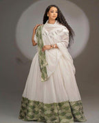 🌿✨ Earth's Embrace: The Serene Green Tilet Kemis | ETH_Wm - 0010Women'sKaba StoreKaba StoreXSAll agesCustomizable🌿✨ Earth's Embrace: The Serene Green Tilet Kemis | ETH_Wm - 0010