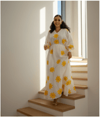 🌟 Joyful Adey Abeba Habesha Kemis – Ethiopian New Year White Cotton Dress with Bright Yellow Flowers | ETH - W - 0008Ethiopian New YearKaba StoreKaba Store1XSAll agesCustomizable🌟 Joyful Adey Abeba Habesha Kemis – Ethiopian New Year White Cotton Dress with Bright Yellow Flowers | ETH - W - 0008
